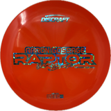 2025 Tour Series Raptor | Aaron Gossage