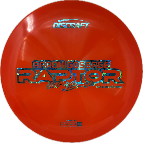 2025 Tour Series Raptor | Aaron Gossage