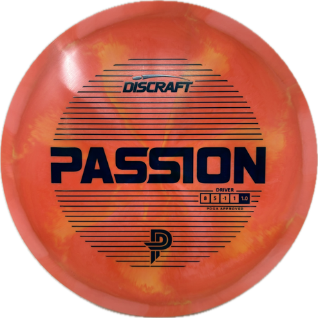 Passion-Discraft-Foundation Disc Golf
