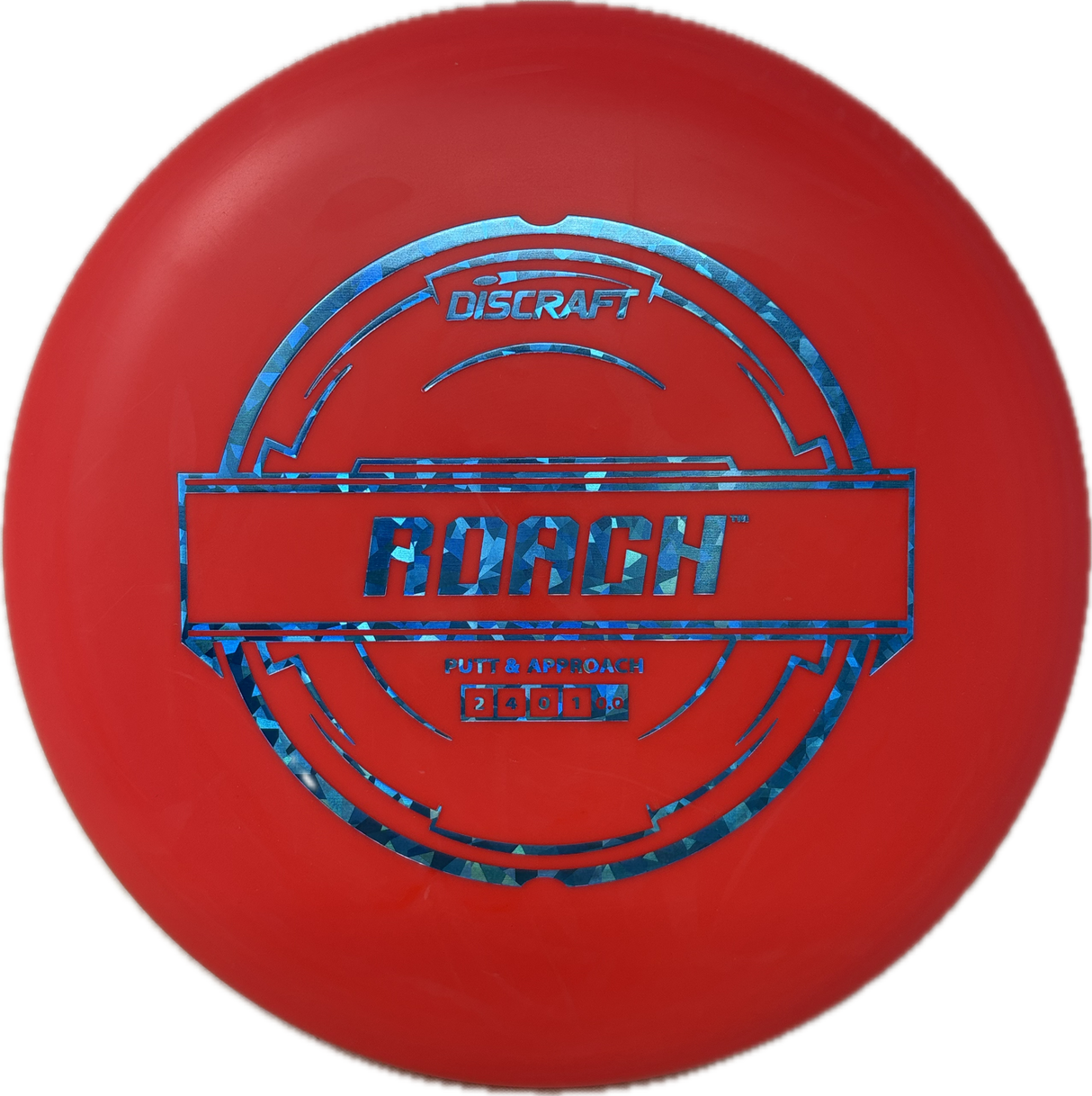 Roach-Discraft-Foundation Disc Golf