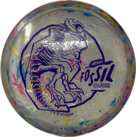 Jawbreaker Z FLX Fossil | 2026 Ledgestone-Ledgestone-Foundation Disc Golf