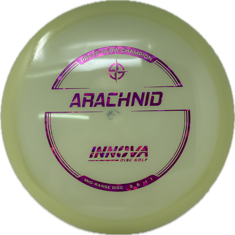 Arachnid-Innova-Foundation Disc Golf