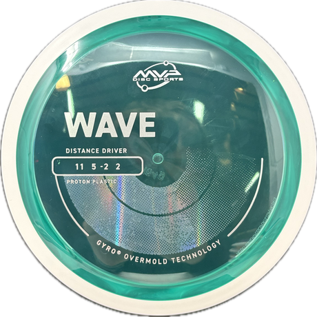 Wave-MVP-Foundation Disc Golf