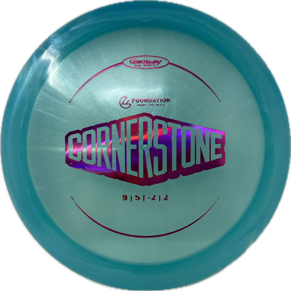 Cornerstone | Gateway X Foundation-Foundation Disc Golf-Foundation Disc Golf