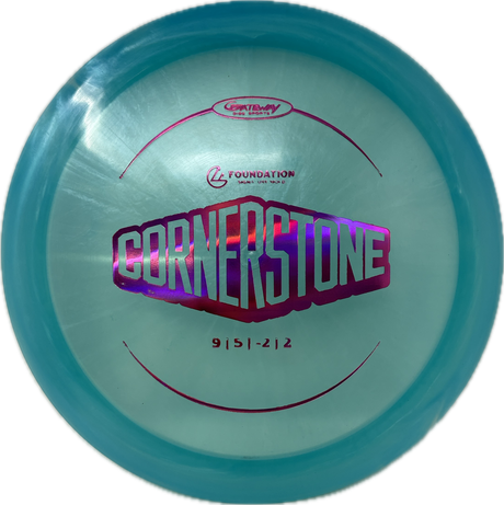 Cornerstone | Gateway X Foundation-Foundation Disc Golf-Foundation Disc Golf