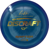 Raptor-Discraft-Foundation Disc Golf