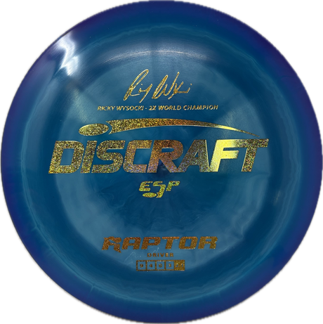 Raptor-Discraft-Foundation Disc Golf