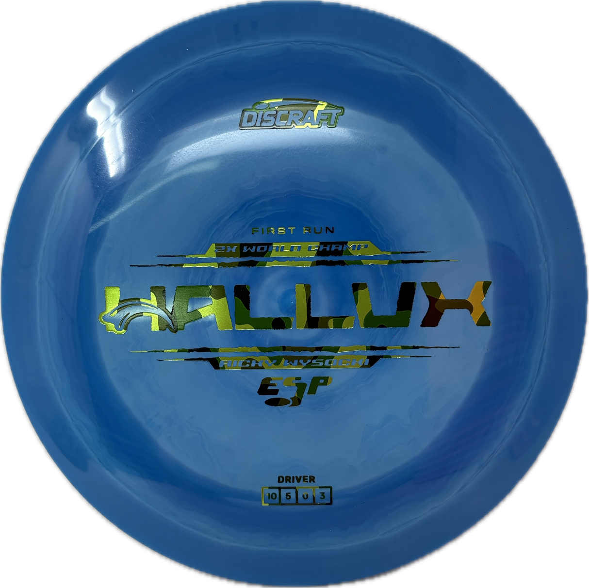 Hallux-Discraft-Foundation Disc Golf