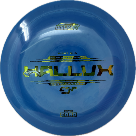 Hallux-Discraft-Foundation Disc Golf