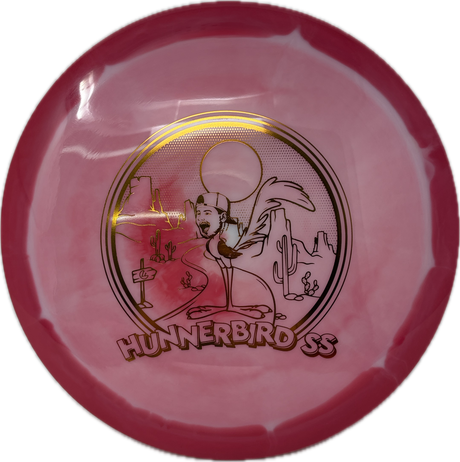 Hunnerbird SS - Roadrunner-Foundation Disc Golf-Foundation Disc Golf