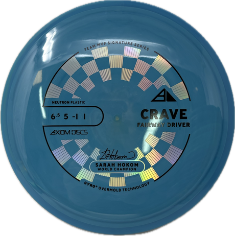 Crave-MVP-Foundation Disc Golf