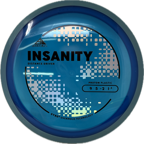 Insanity-MVP-Foundation Disc Golf