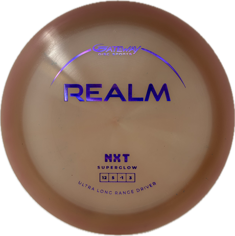 Realm-Gateway-Foundation Disc Golf