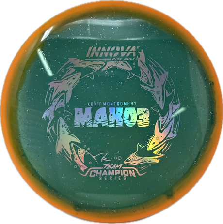 Kona Montgomery Mako3 | 2026 Team Series-Innova-Foundation Disc Golf