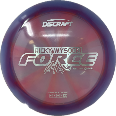 2025 Tour Series Force | Ricky Wysocki