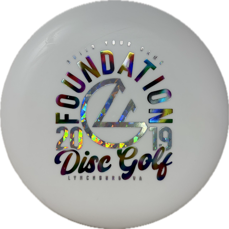 FDG Crest Flex 2 D-Line P2-Foundation Disc Golf-Foundation Disc Golf