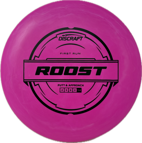 Roost-Discraft-Foundation Disc Golf