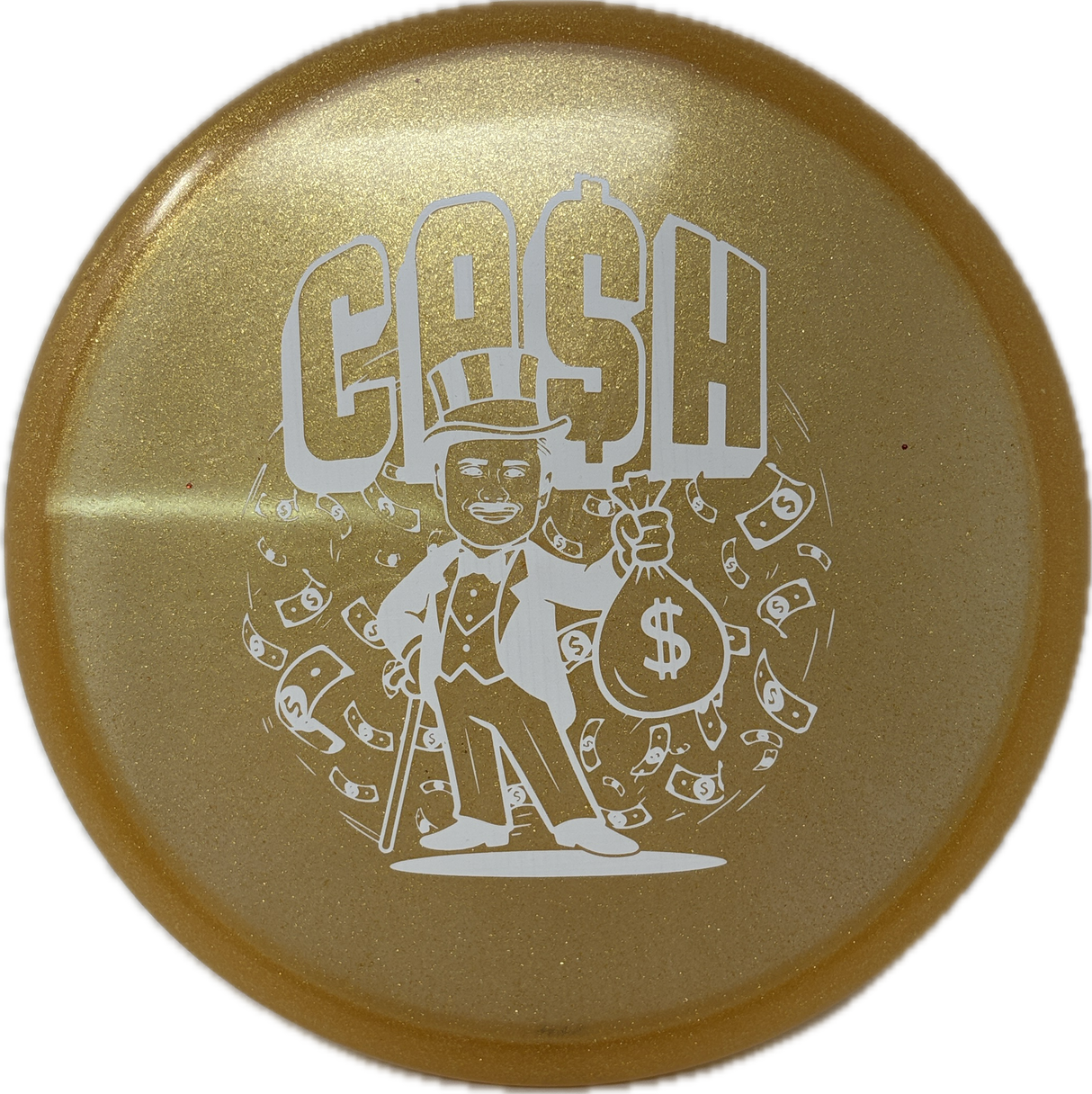 Big Money Trev | Cash-Foundation Disc Golf-Foundation Disc Golf