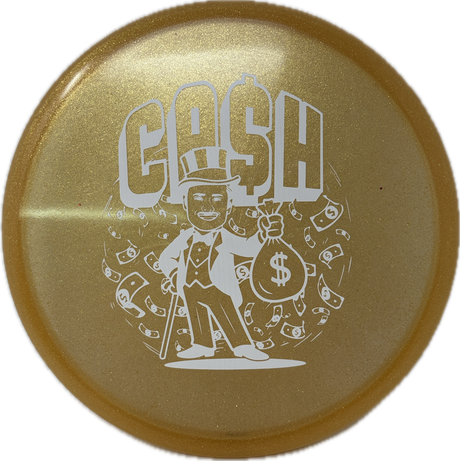 Big Money Trev | Cash-Foundation Disc Golf-Foundation Disc Golf