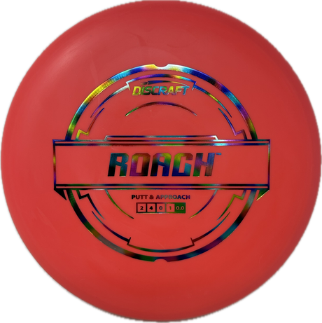 Roach-Discraft-Foundation Disc Golf