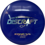 Zone SS-Discraft-Foundation Disc Golf
