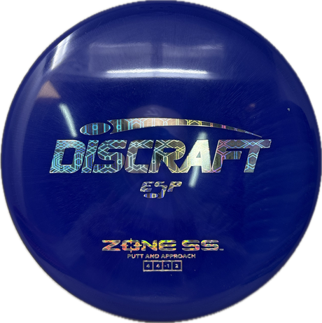 Zone SS-Discraft-Foundation Disc Golf