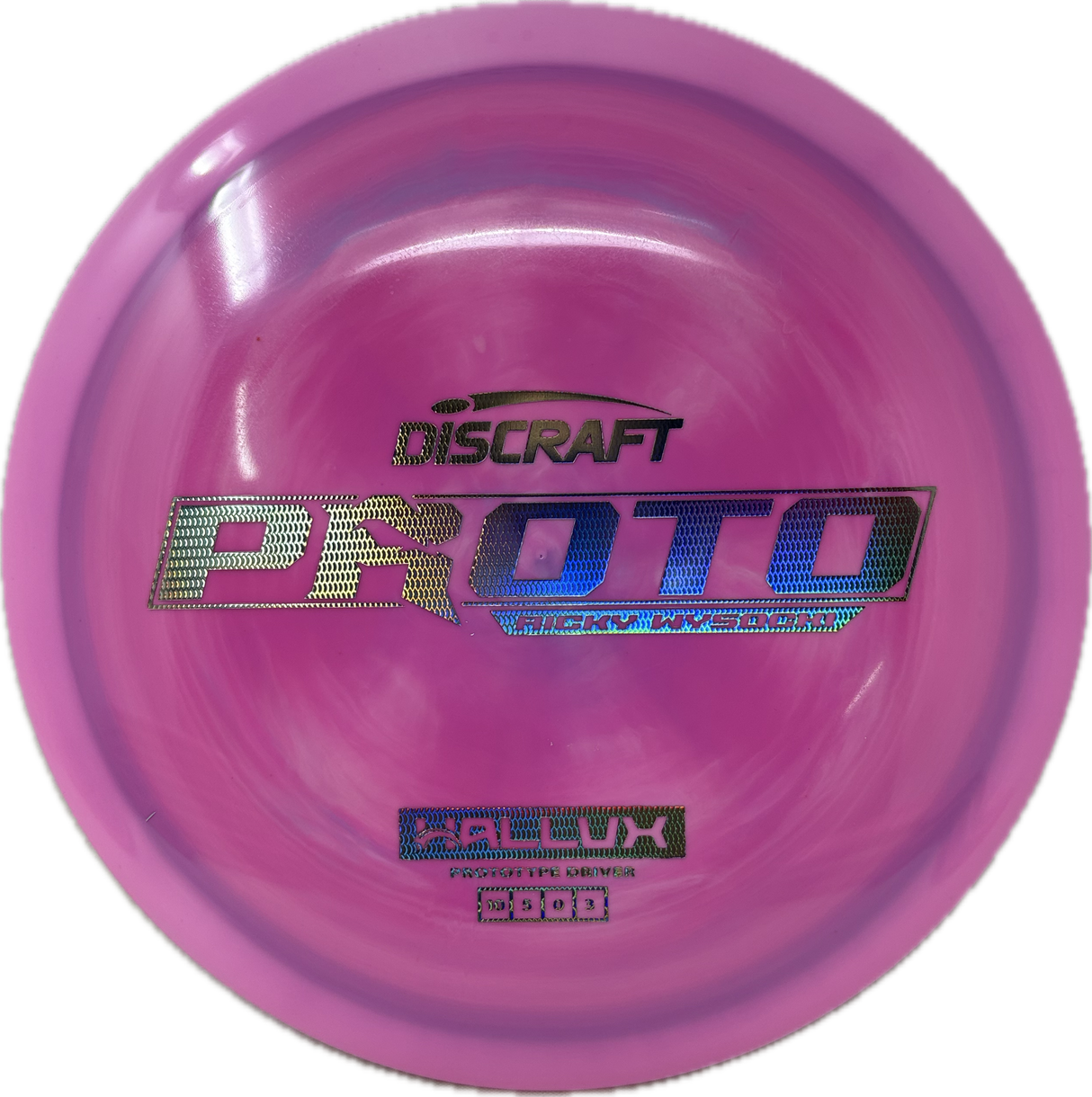 Proto Hallux-Discraft-Foundation Disc Golf
