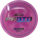 Proto Hallux-Discraft-Foundation Disc Golf