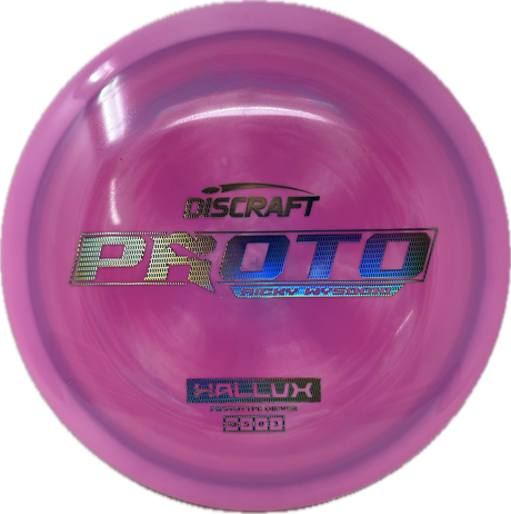Proto Hallux-Discraft-Foundation Disc Golf