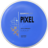 Pixel-MVP-Foundation Disc Golf