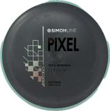 Pixel-MVP-Foundation Disc Golf