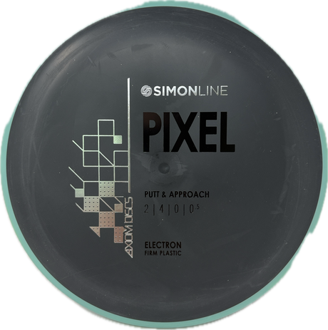 Pixel-MVP-Foundation Disc Golf