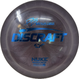 Nuke-Discraft-Foundation Disc Golf