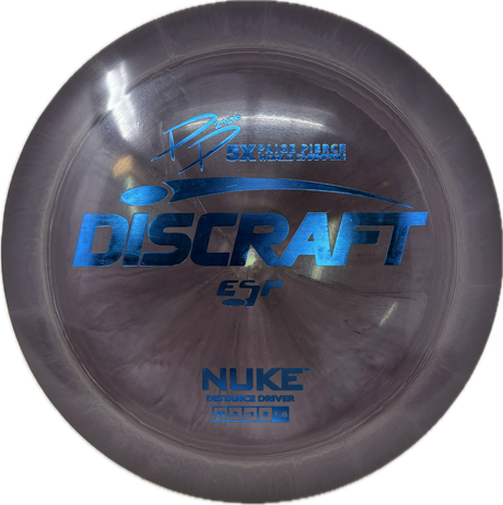 Nuke-Discraft-Foundation Disc Golf