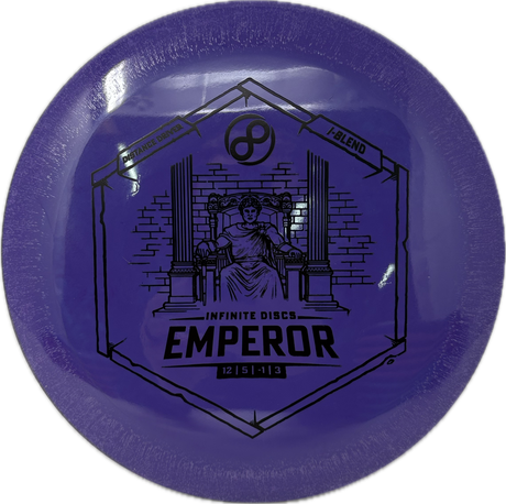 Emperor-Infinite Discs-Foundation Disc Golf