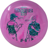 Ezra v. Ezra Buzzz SS-Discraft-Foundation Disc Golf
