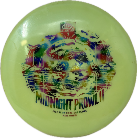 Used Discs-Foundation Disc Golf-Foundation Disc Golf