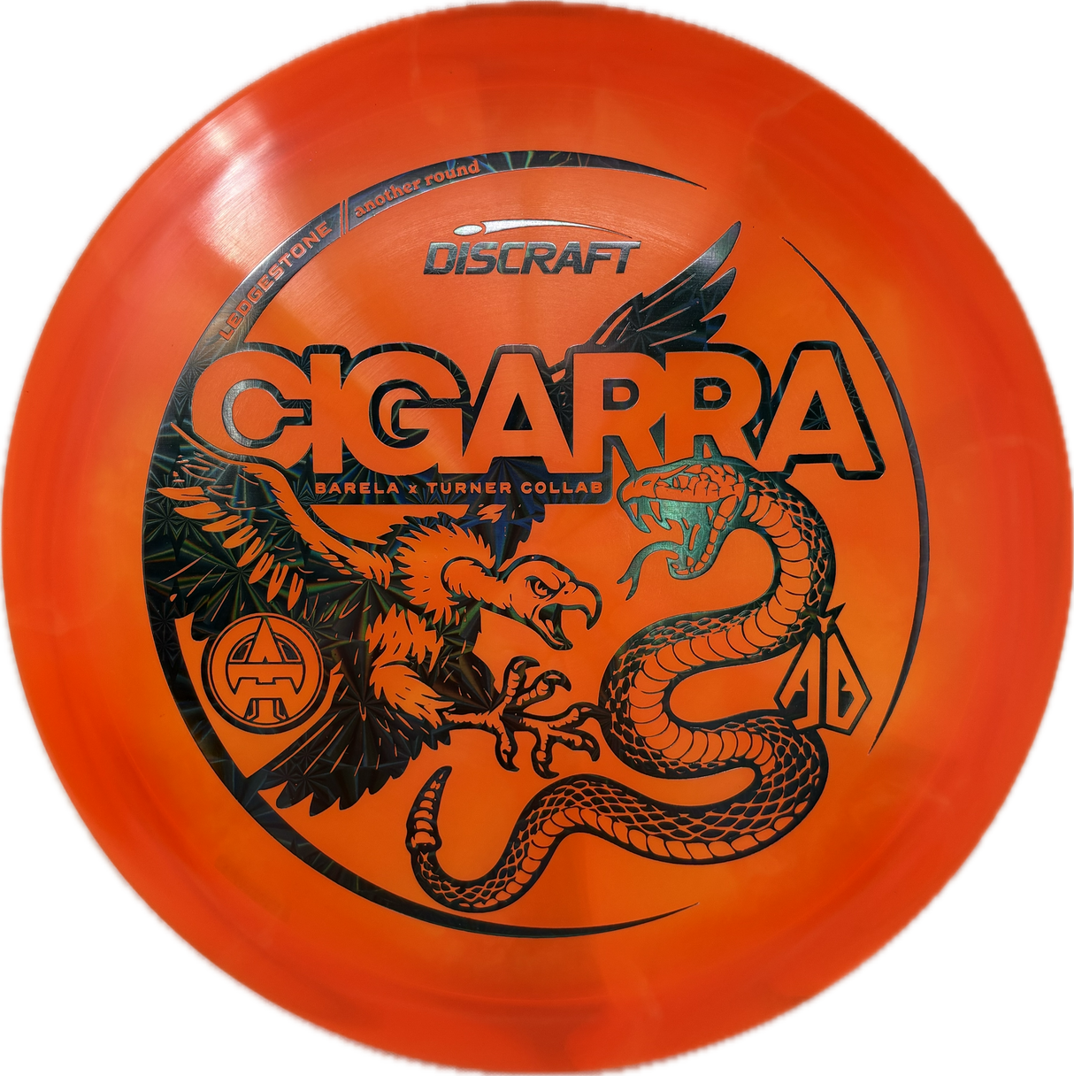 Z Swirl Cigarra | Barela x Turner Collab