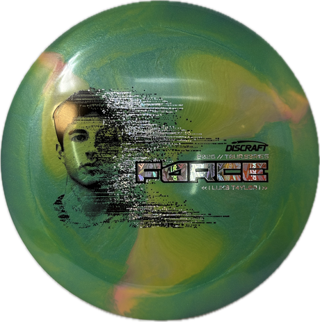2026 Tour Series Force | Luke Taylor-Discraft-Foundation Disc Golf