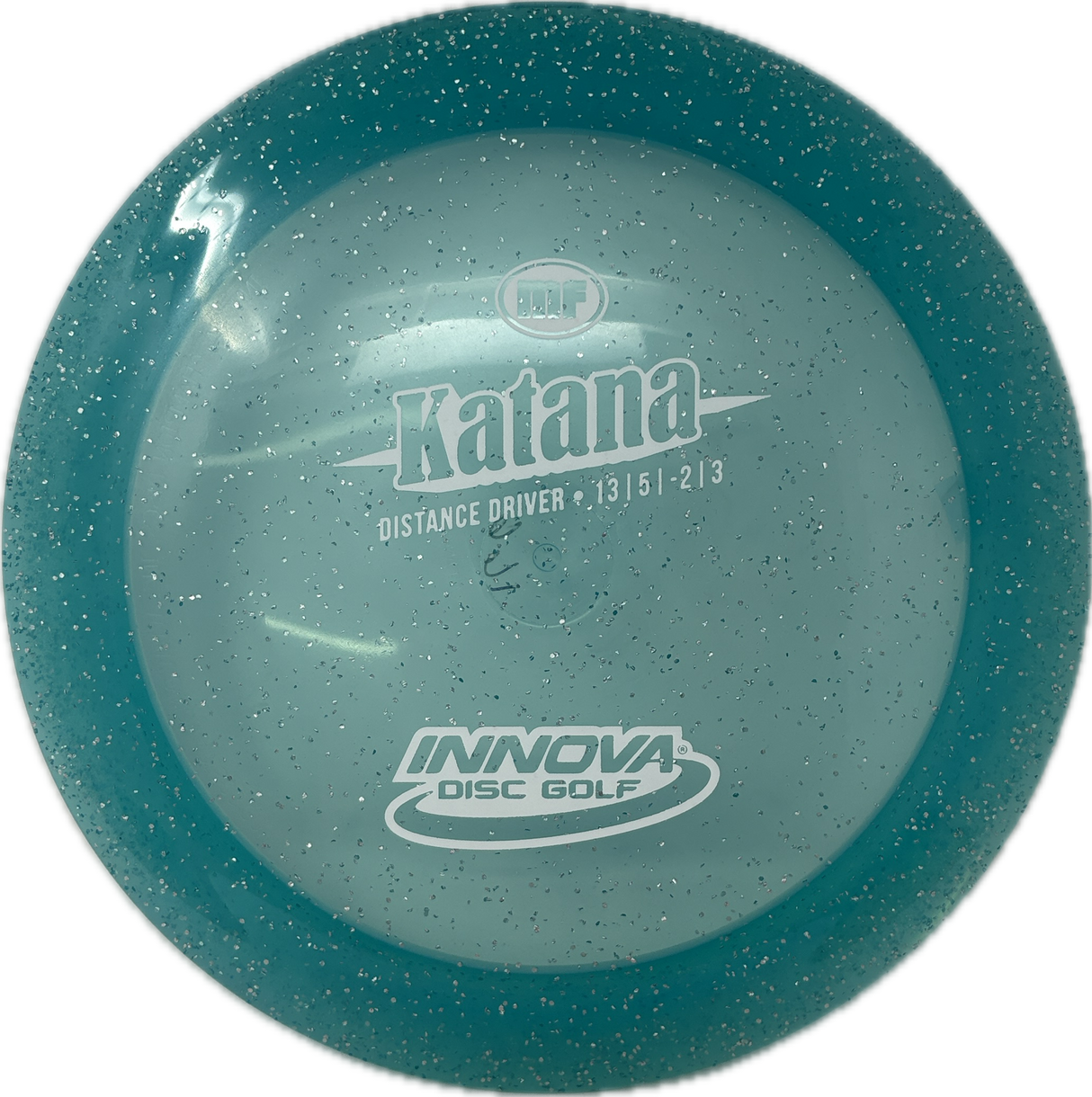 Katana-Innova-Foundation Disc Golf