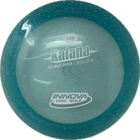 Katana-Innova-Foundation Disc Golf