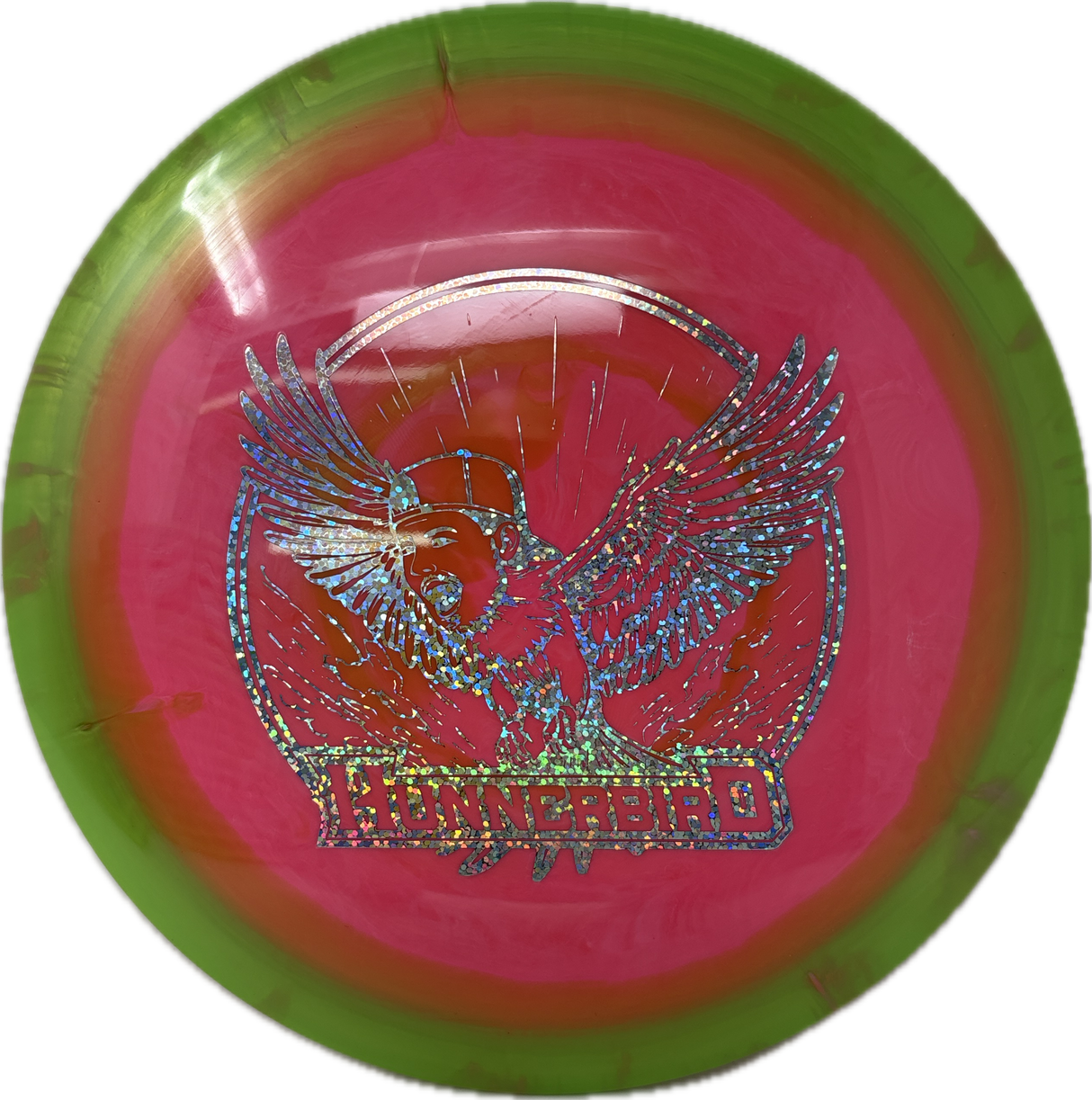 Hunnerbird - Thunderbird-Foundation Disc Golf-Foundation Disc Golf