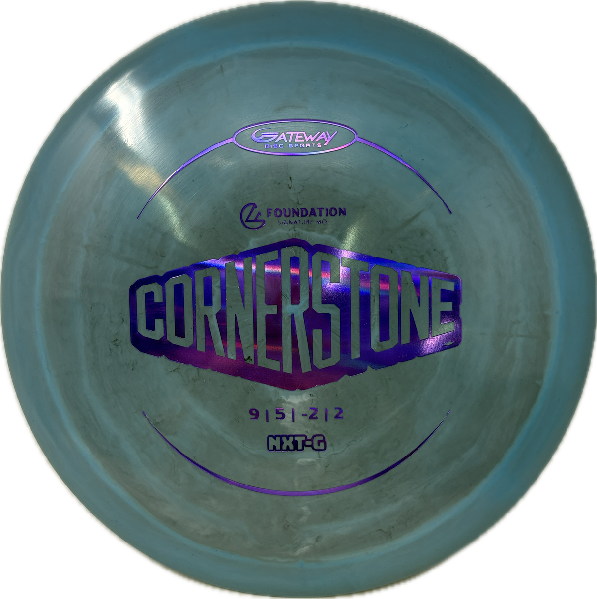 Cornerstone | Factory Seconds-Gateway-Foundation Disc Golf