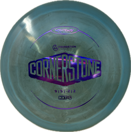 Cornerstone | Factory Seconds-Gateway-Foundation Disc Golf