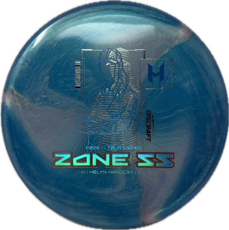2026 Tour Series Zone SS | Holyn Handley-Discraft-Foundation Disc Golf