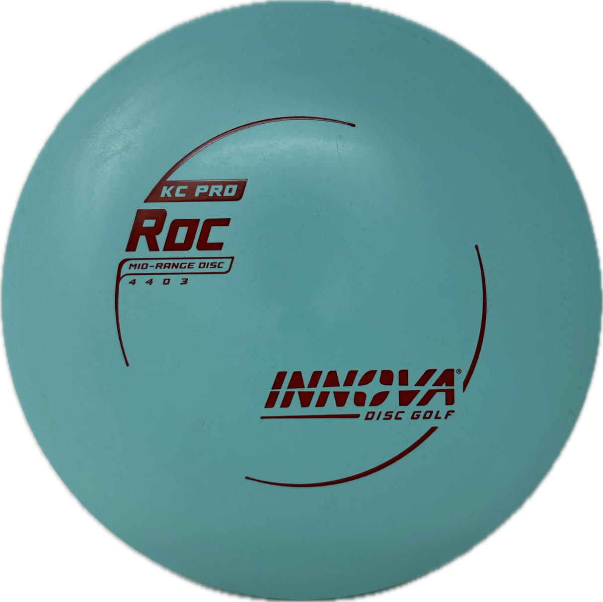 Roc-Innova-Foundation Disc Golf