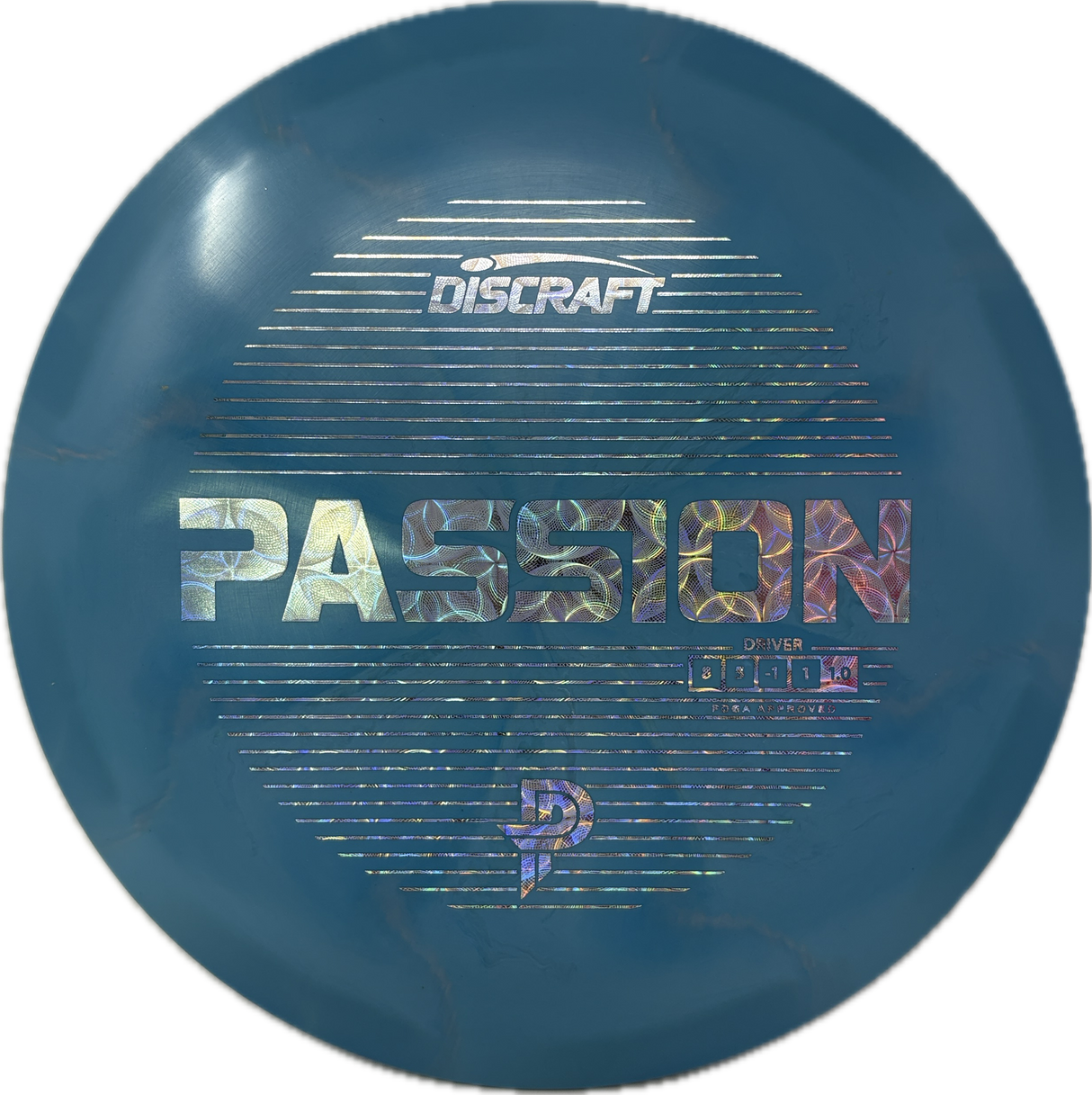 Passion-Discraft-Foundation Disc Golf