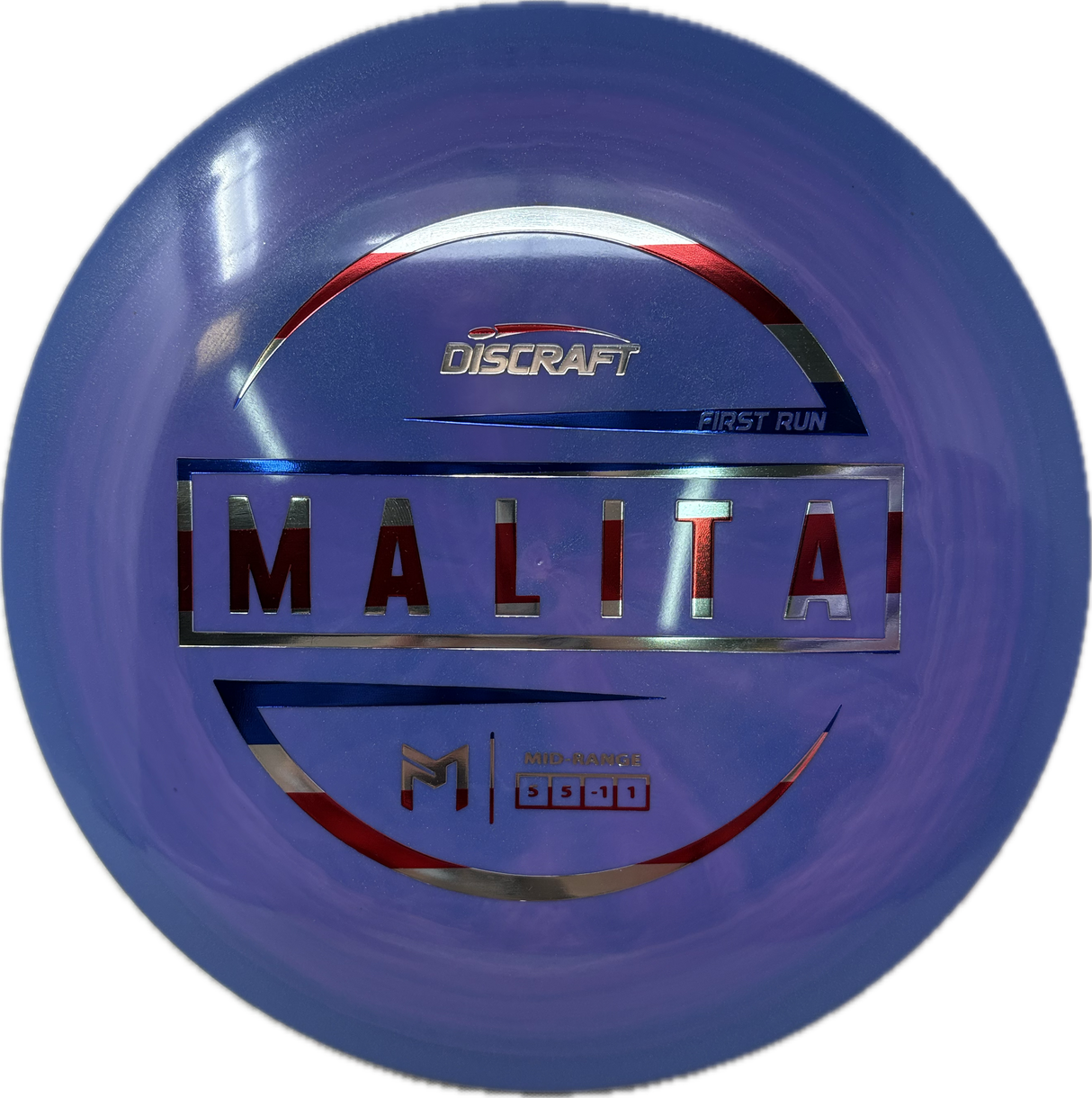 Malita-Discraft-Foundation Disc Golf