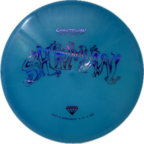 Shaman-Gateway-Foundation Disc Golf
