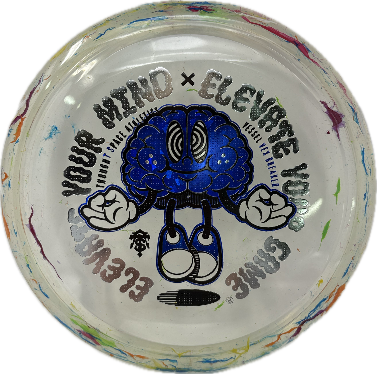 Vessel-Thought Space Athletics-Foundation Disc Golf